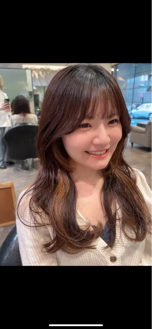 ロング ✨毛髪診断で絶対綺麗 ✨美髪艶髪専門✨高浪のヘアスタイル