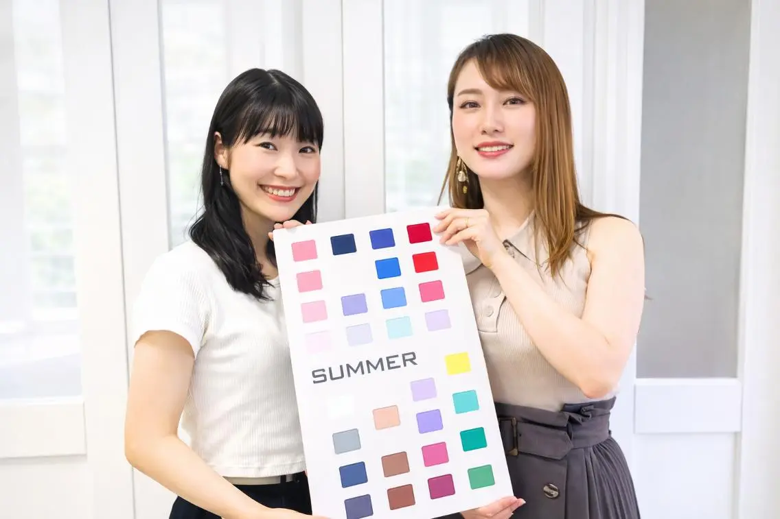 パーソナルカラー診断 パーソナルカラー診断 🪞BNTのその他イメージ