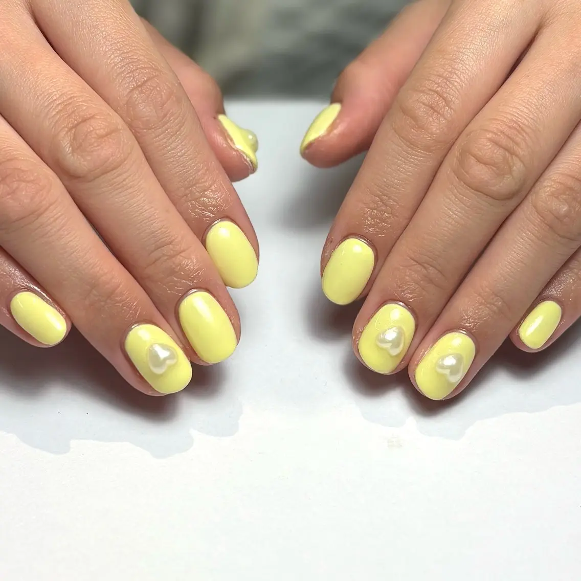 ネイル ハンドネイル BOTA NAIL UMIのネイルデザイン