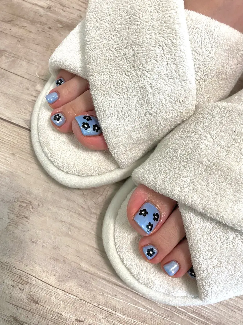 ネイル フットネイル Verita nailのネイルデザイン