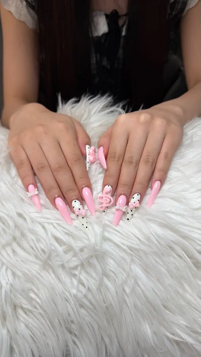 ネイル 長さ出し フレンチネイル グラデーション 韓国ネイル マグネットネイル ハンドネイル VB HEAVEN nailのネイルデザイン
