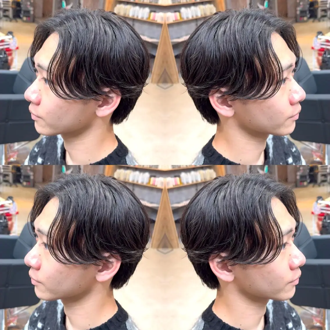 メンズ 上野 /Men's cut💈/晴天のヘアスタイル