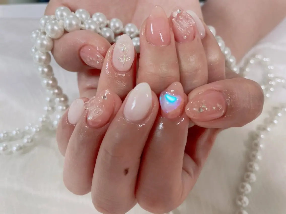 ネイル Nail salon Lilyのネイルデザイン
