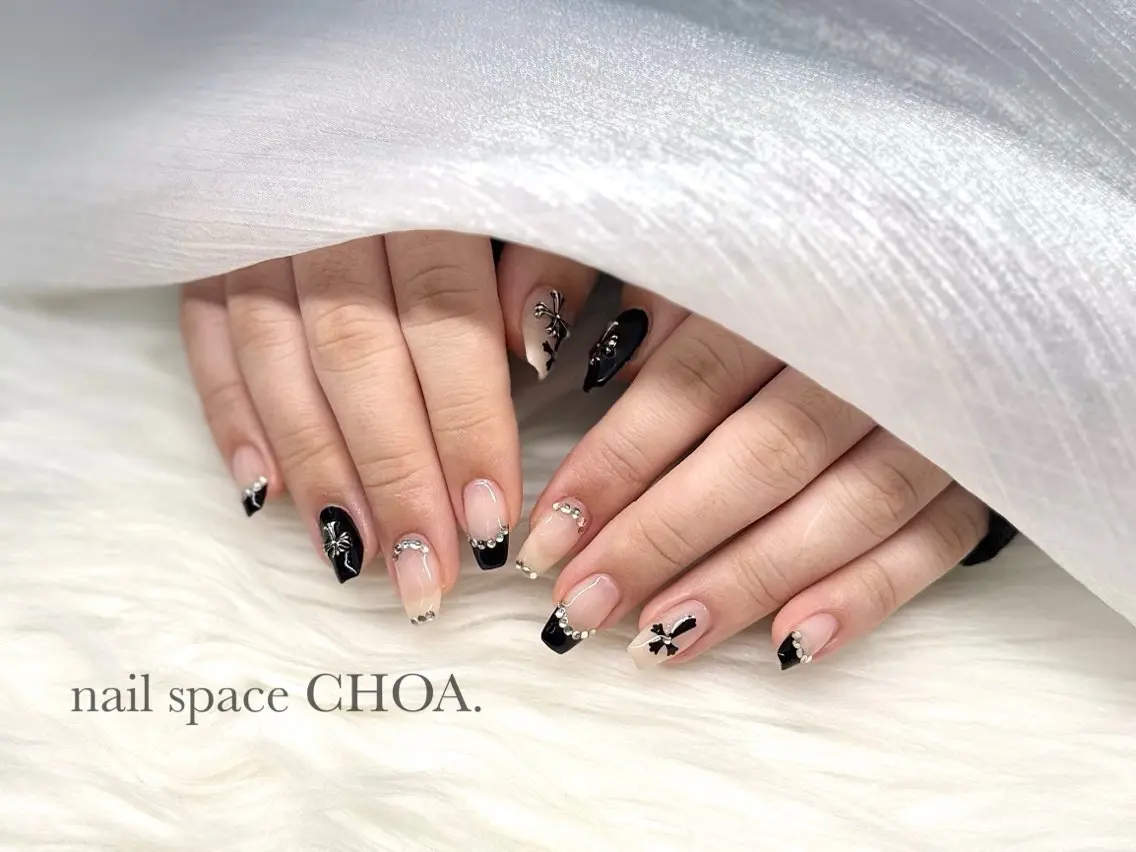 ネイル nail space choa.のネイルデザイン