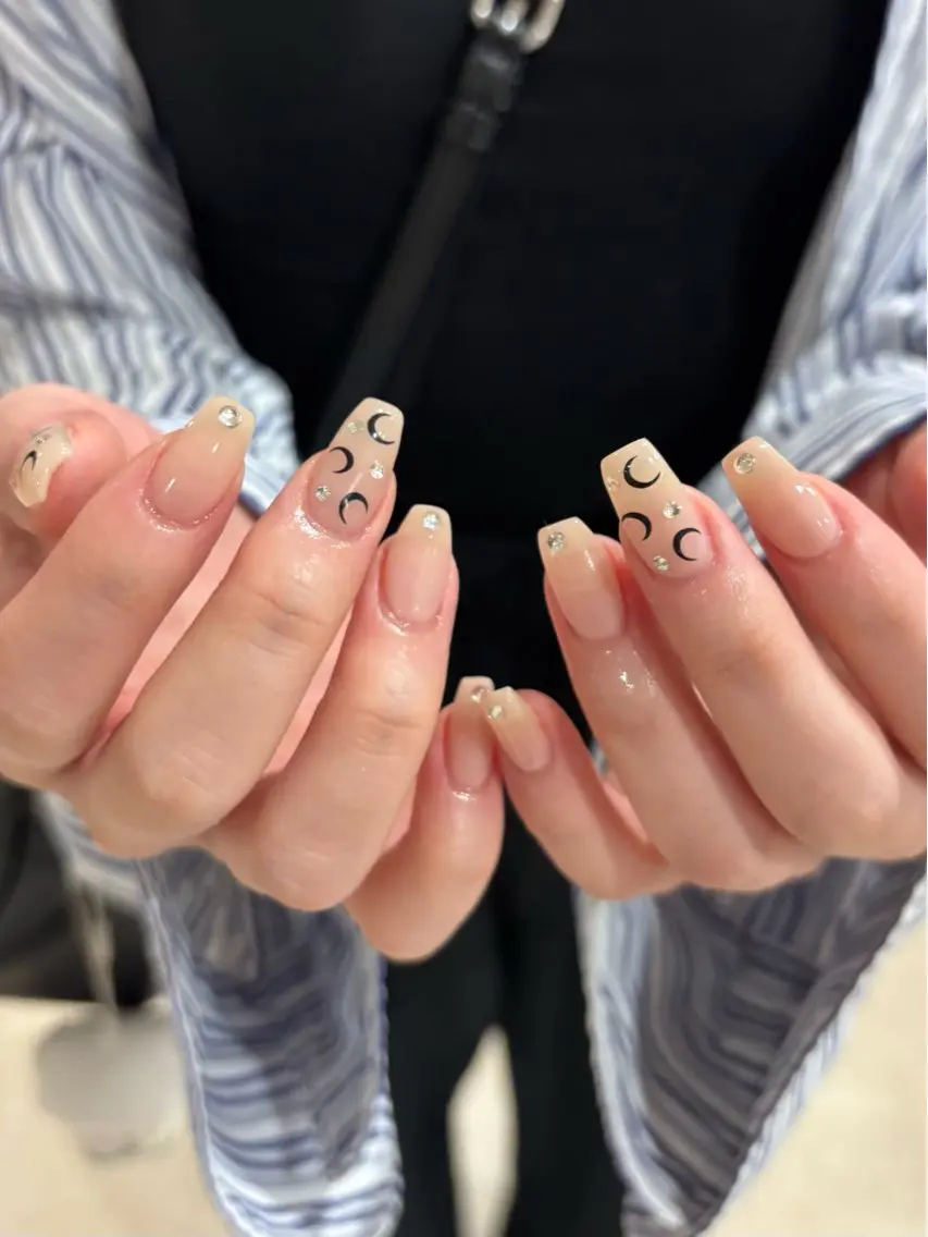 ネイル mute. yuiのネイルデザイン