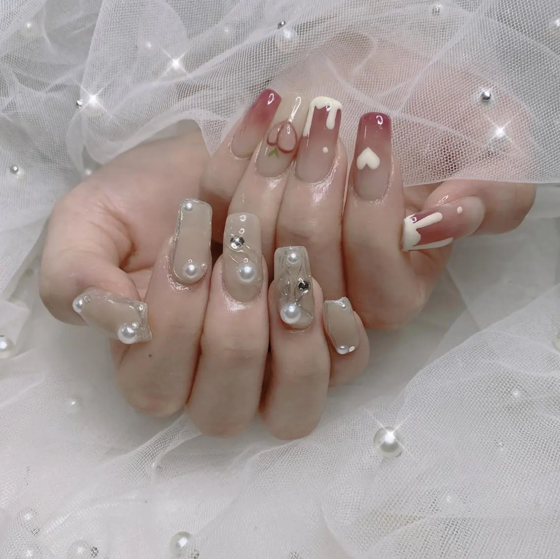 ネイル nail ONE🤍のネイルデザイン