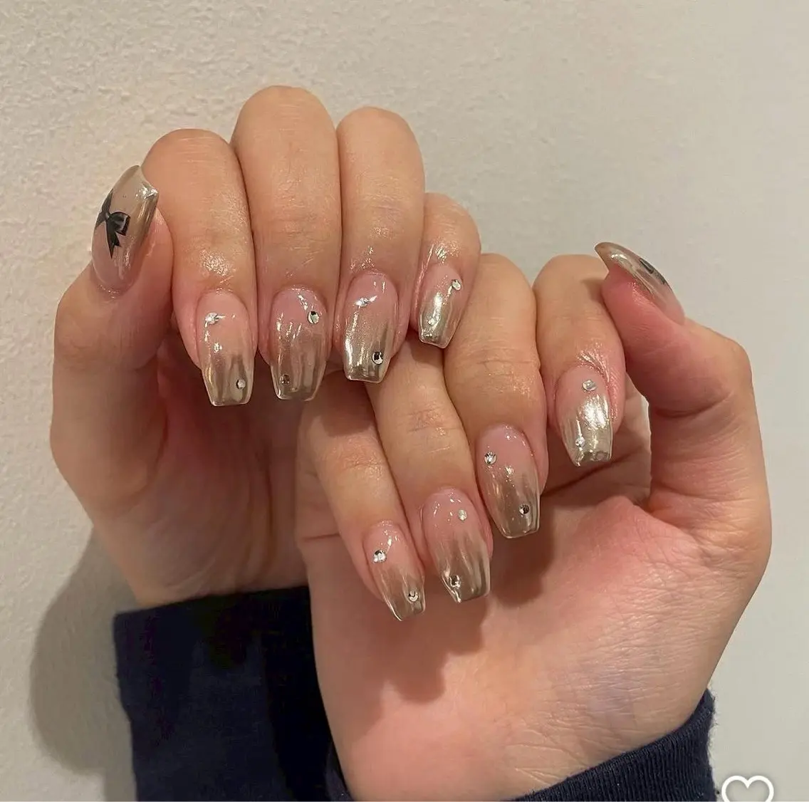 ネイル 山元 美愛のネイルデザイン