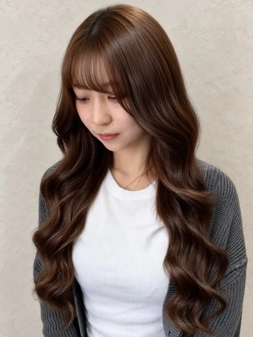 ロング エクステ ラブスタシー博多店 ✦キョウカ✦のヘアスタイル