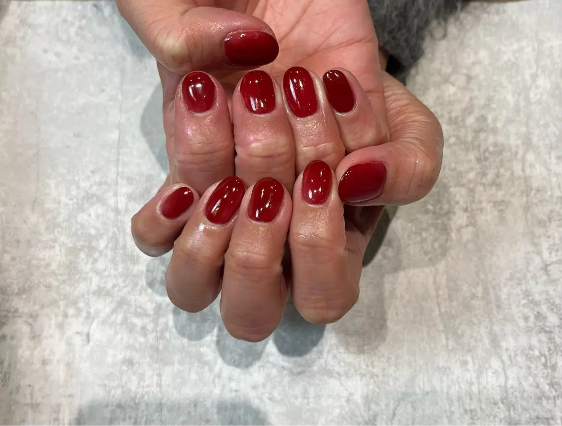 ネイル BEAUTY  MA RKET unguのネイルデザイン