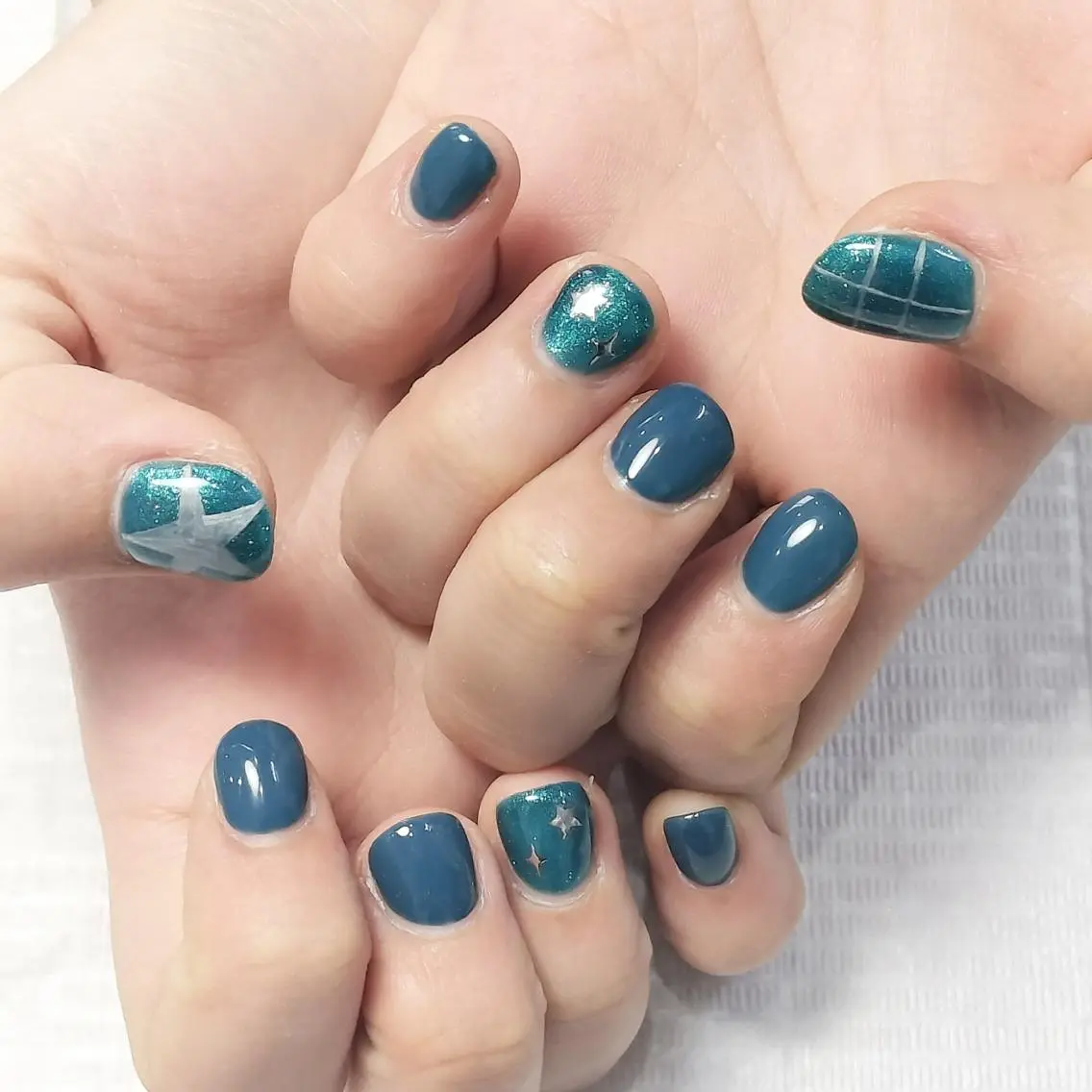 ネイル ハンドネイル 寧々 Nail高円寺のネイルデザイン