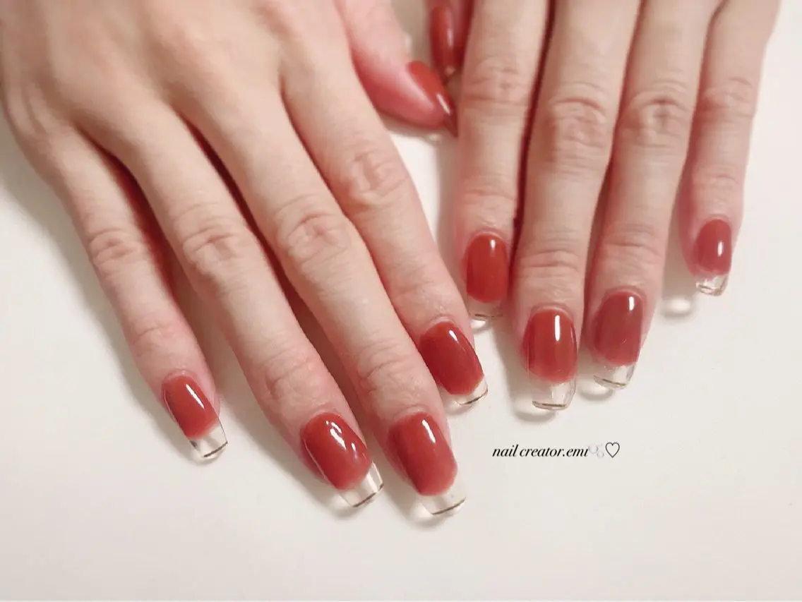 ネイル relow トノイケのネイルデザイン