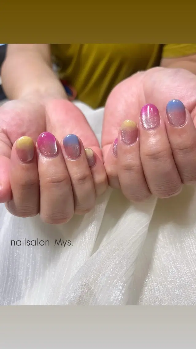 ネイル Mys. 松本結衣のその他イメージ