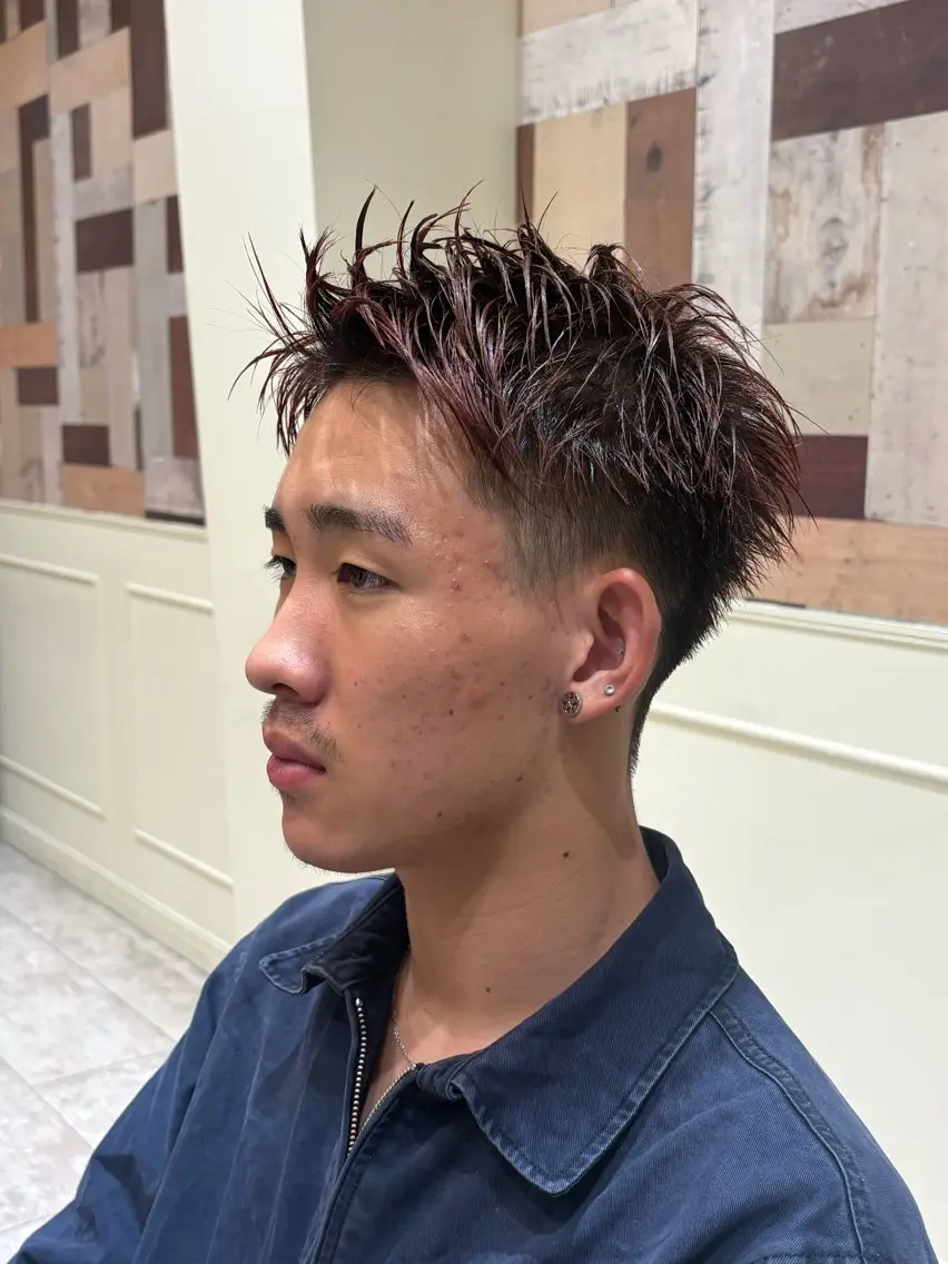 ショート ベリーショート ショートヘア カット 🦊LUNA🦊/ CREA 新板橋店のヘアスタイル