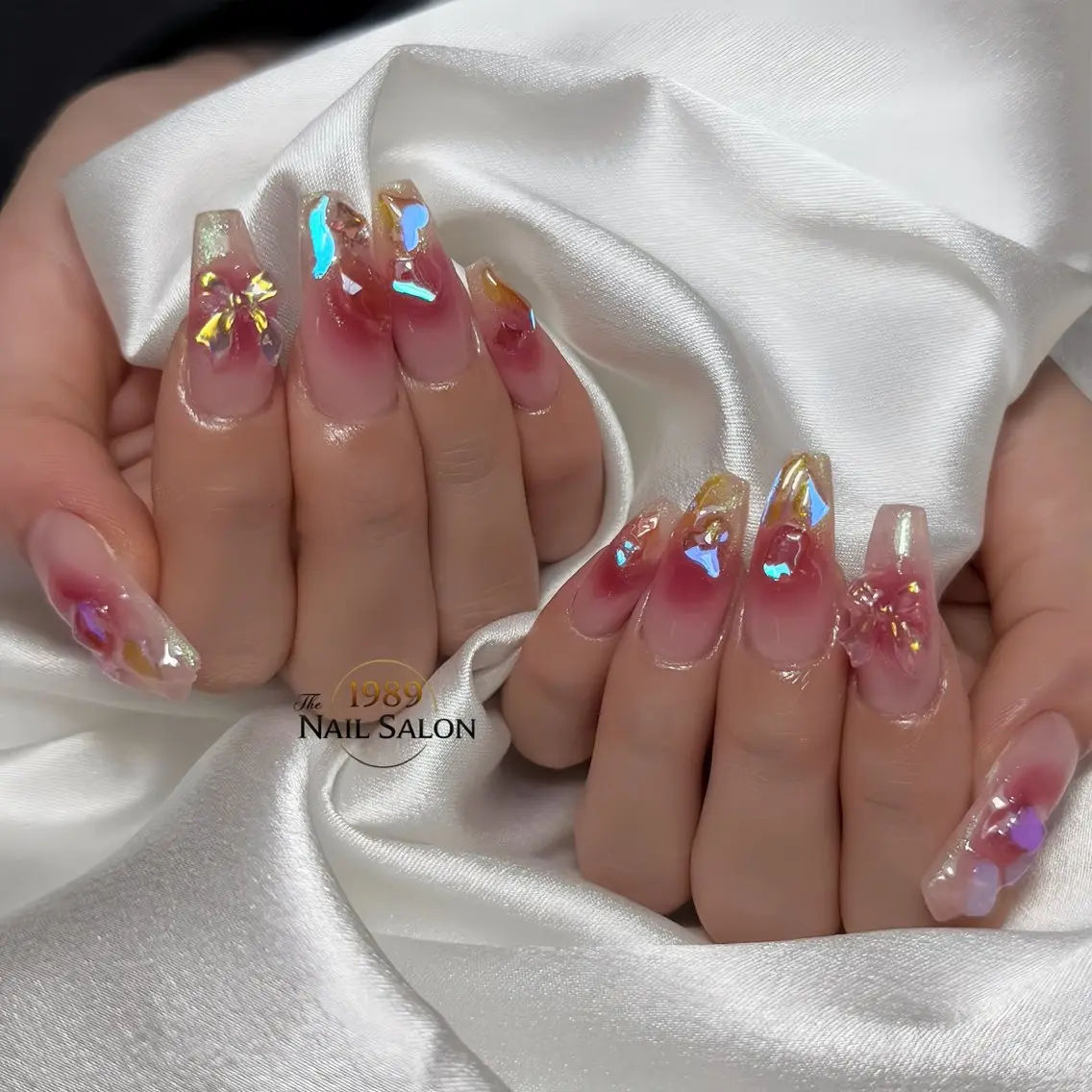 ネイル ハンドネイル The 1989 Nail Salonのネイルデザイン