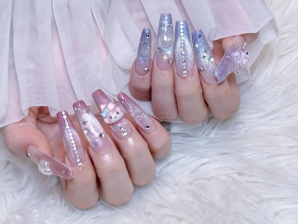 ネイル 🩵Yun nail Salon 🩵のネイルデザイン
