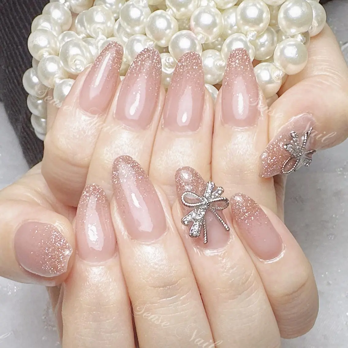 ネイル ハンドネイル ハンドケア ナユキNA.YUKI 新宿店のネイルデザイン