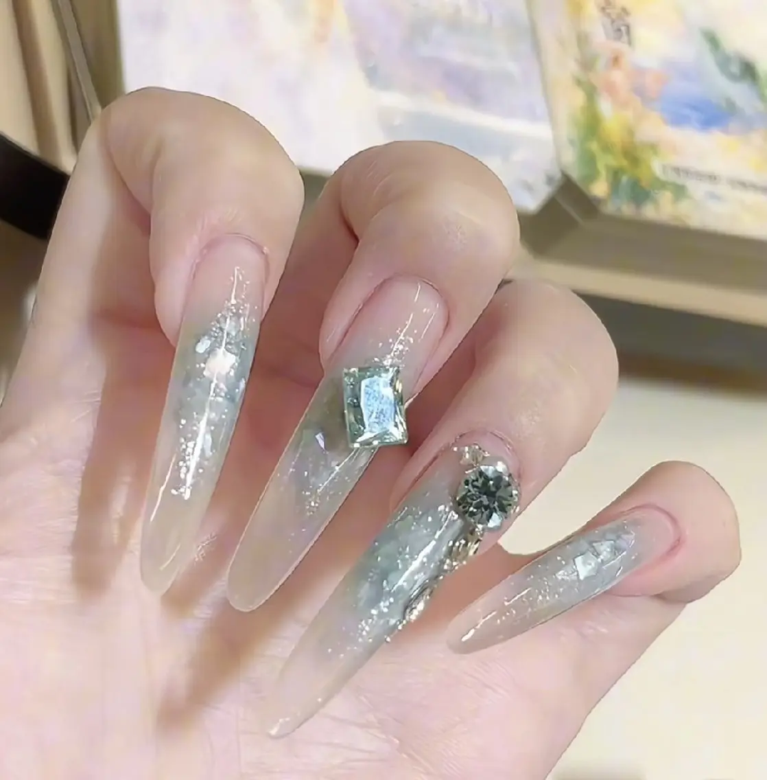 ネイル ハンドネイル スカルプ専門店 D-Beautyのネイルデザイン
