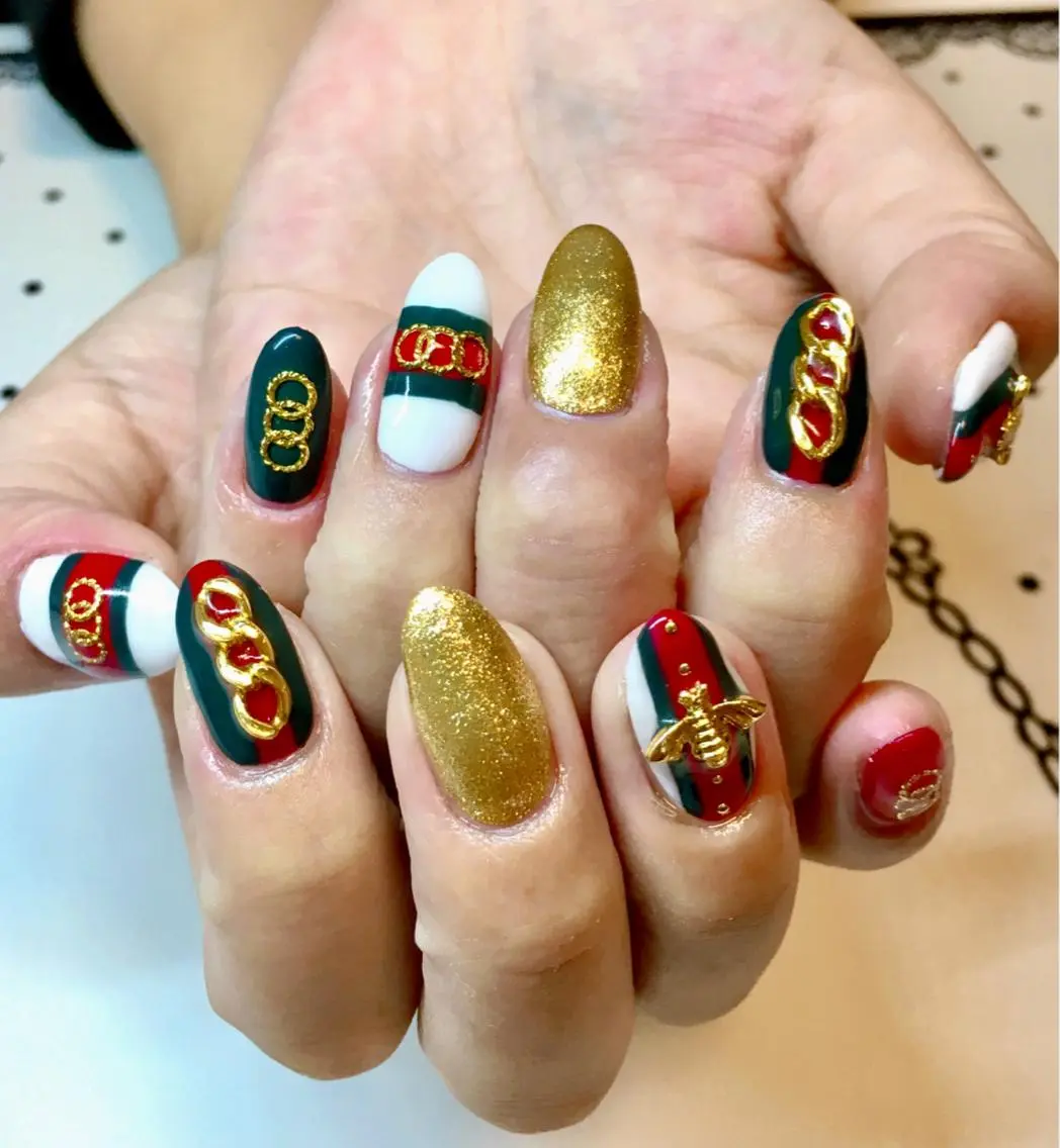 ネイル ハンドネイル nailist cocoのネイルデザイン
