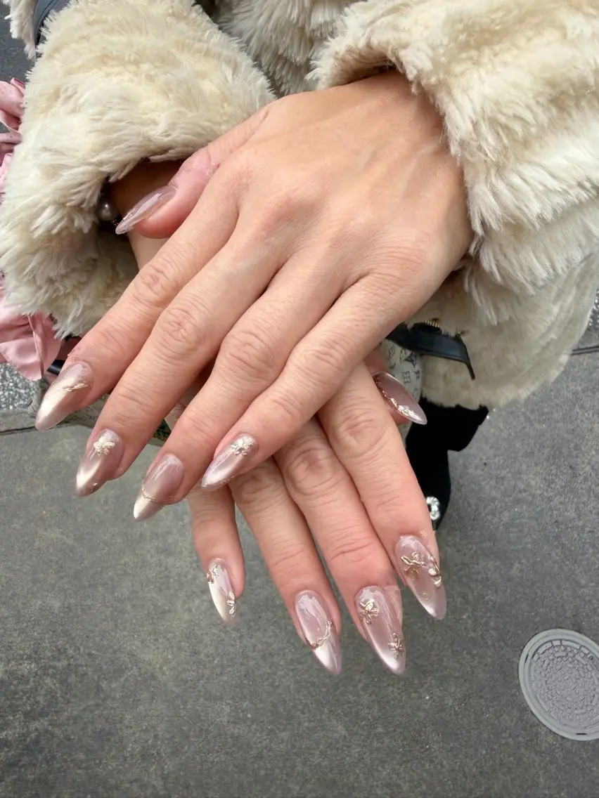 ネイル Mai nail サロン渋谷のネイルデザイン