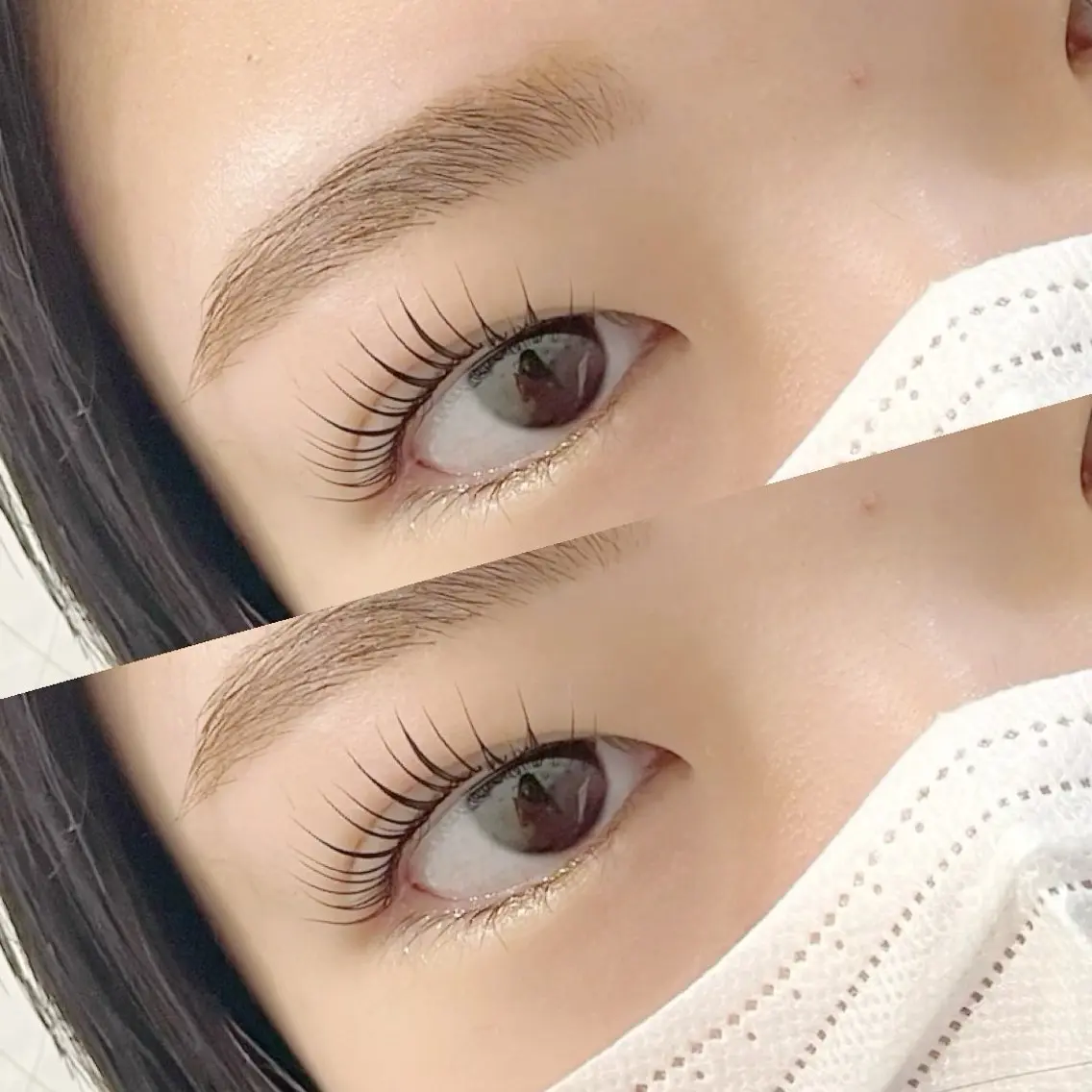 パリジェンヌラッシュリフト✨️の写真