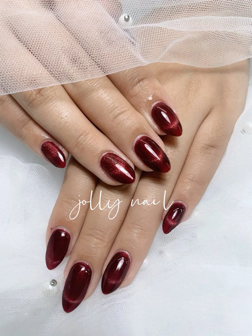 ネイル Meri💅ジェル& チップ長さだし専門のネイルデザイン