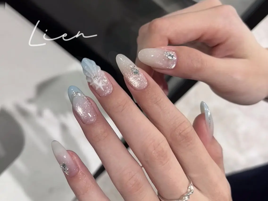 ネイル 🌸Lien nail横浜店のネイルデザイン