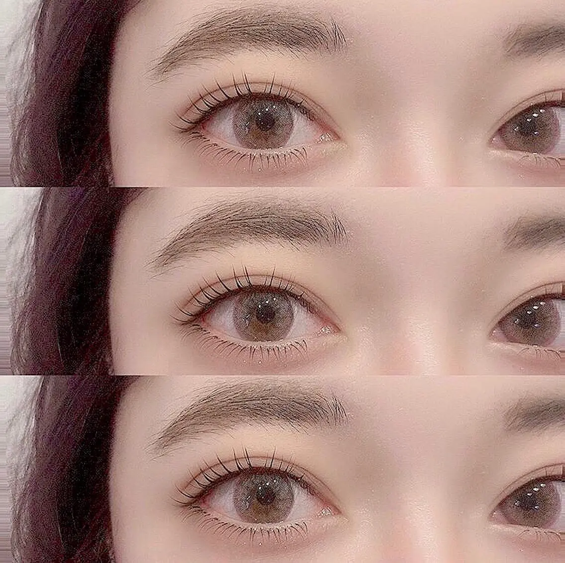 セミロング パーマ ヘアアレンジ ネイル マツエク・マツパ パリジェンヌラッシュリフト マツパ Natsumi フェイシャル/マツパのマツエク・マツパデザイン