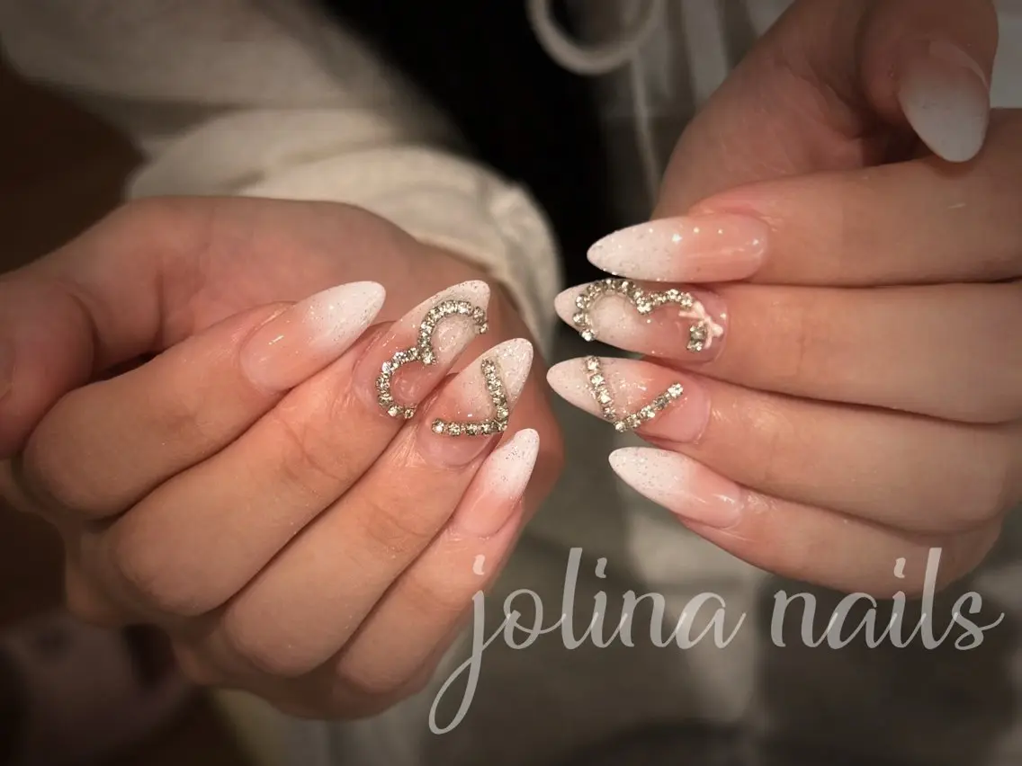 ネイル jolina nails鶴見店のネイルデザイン