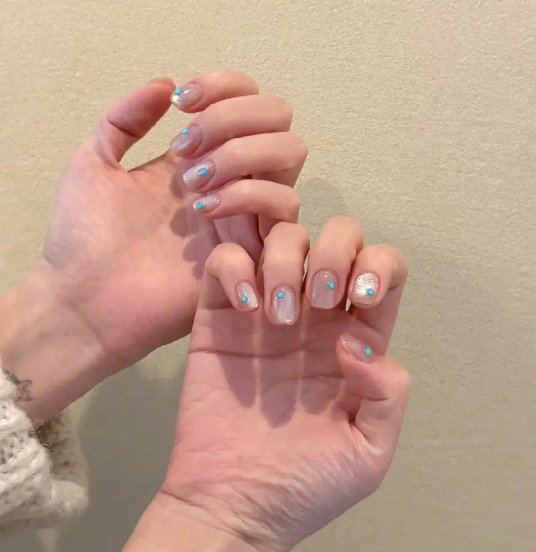 ネイル ハンドネイル ハンドケア ⭐️Syu Rei⭐️のネイルデザイン