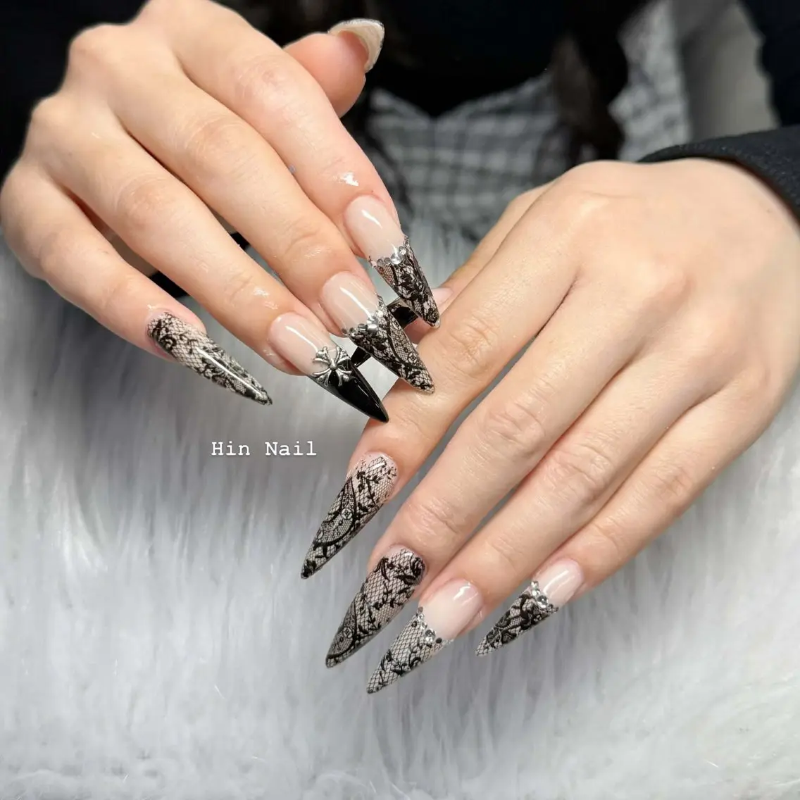 ネイル ハンドネイル HIN NAILのネイルデザイン