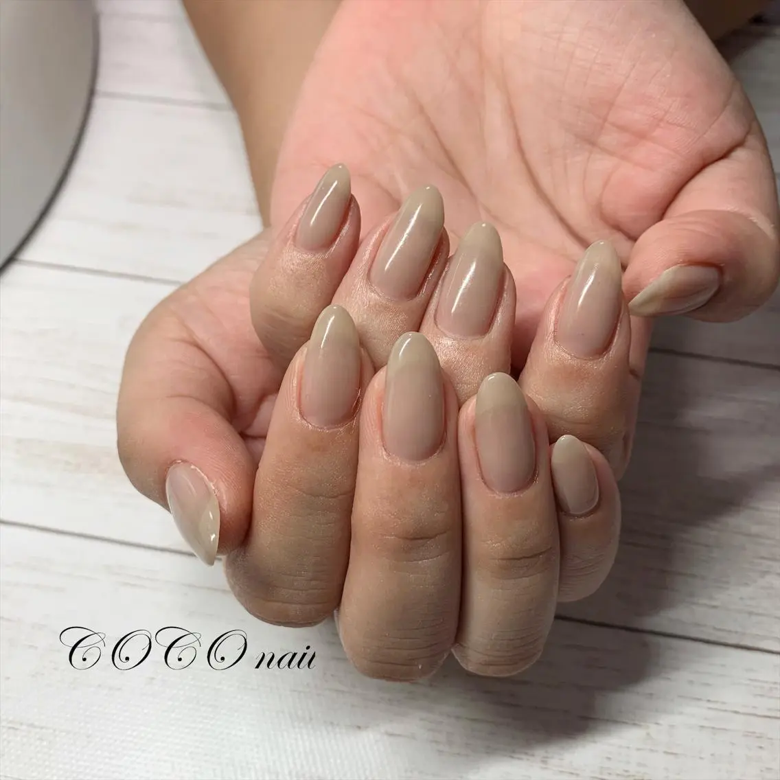 ネイル ハンドネイル COCO nailのネイルデザイン