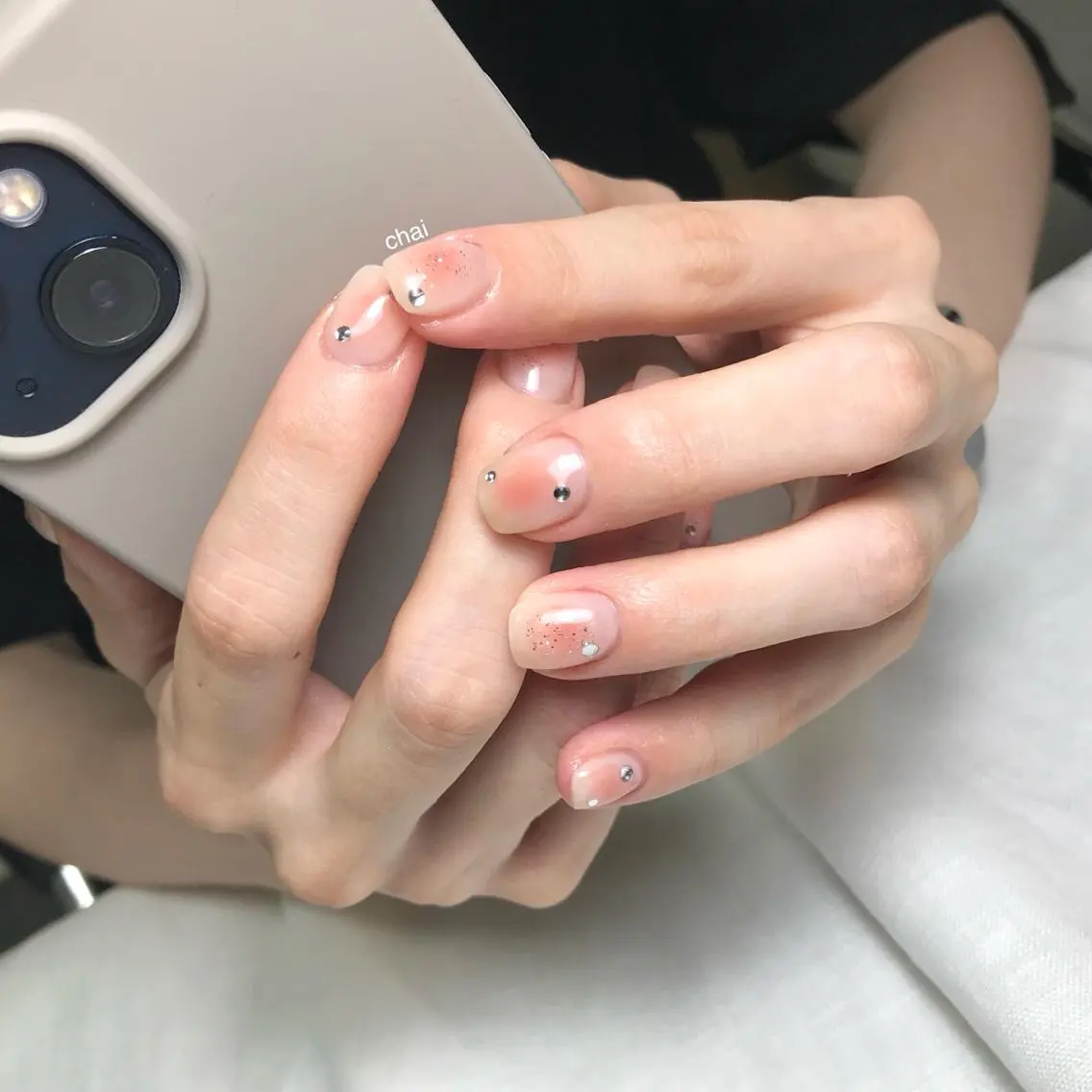 ネイル ハンドネイル chai nail _ai📍鶴橋/桃谷のネイルデザイン