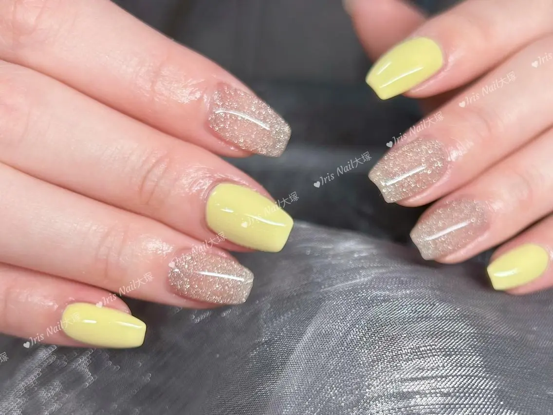 ネイル ハンドネイル ハンドケア 🍒IRIS Nail🌸のネイルデザイン