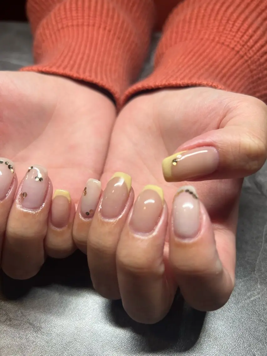 ネイル ハンドネイル saku _ceriseのネイルデザイン