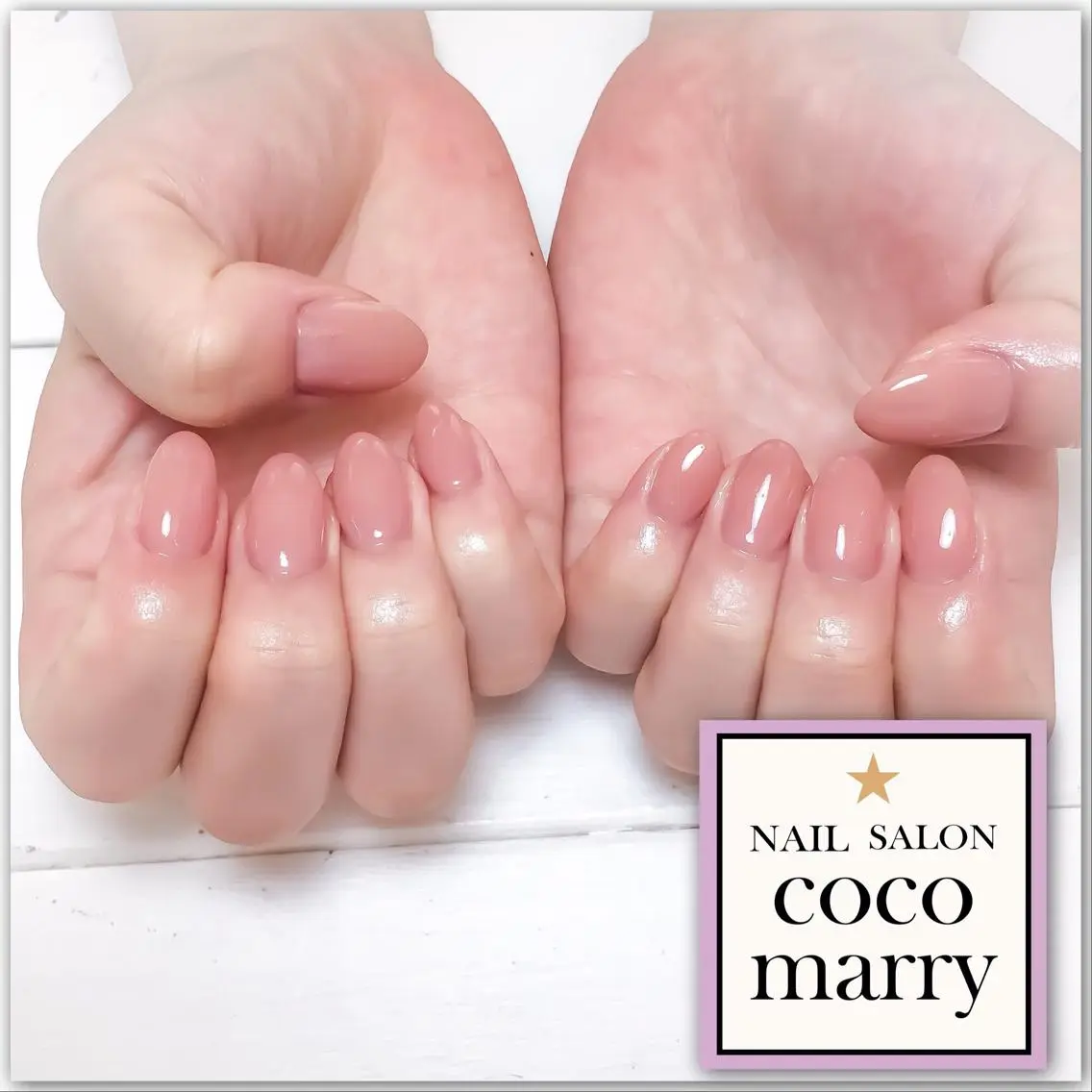 ネイル coco marry のネイルデザイン