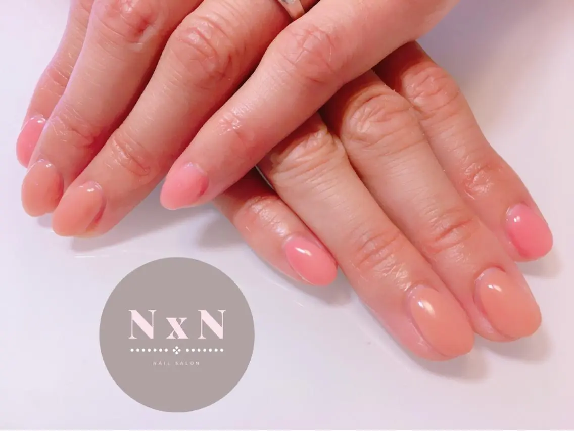ネイル ハンドネイル nail salon N×Nのネイルデザイン