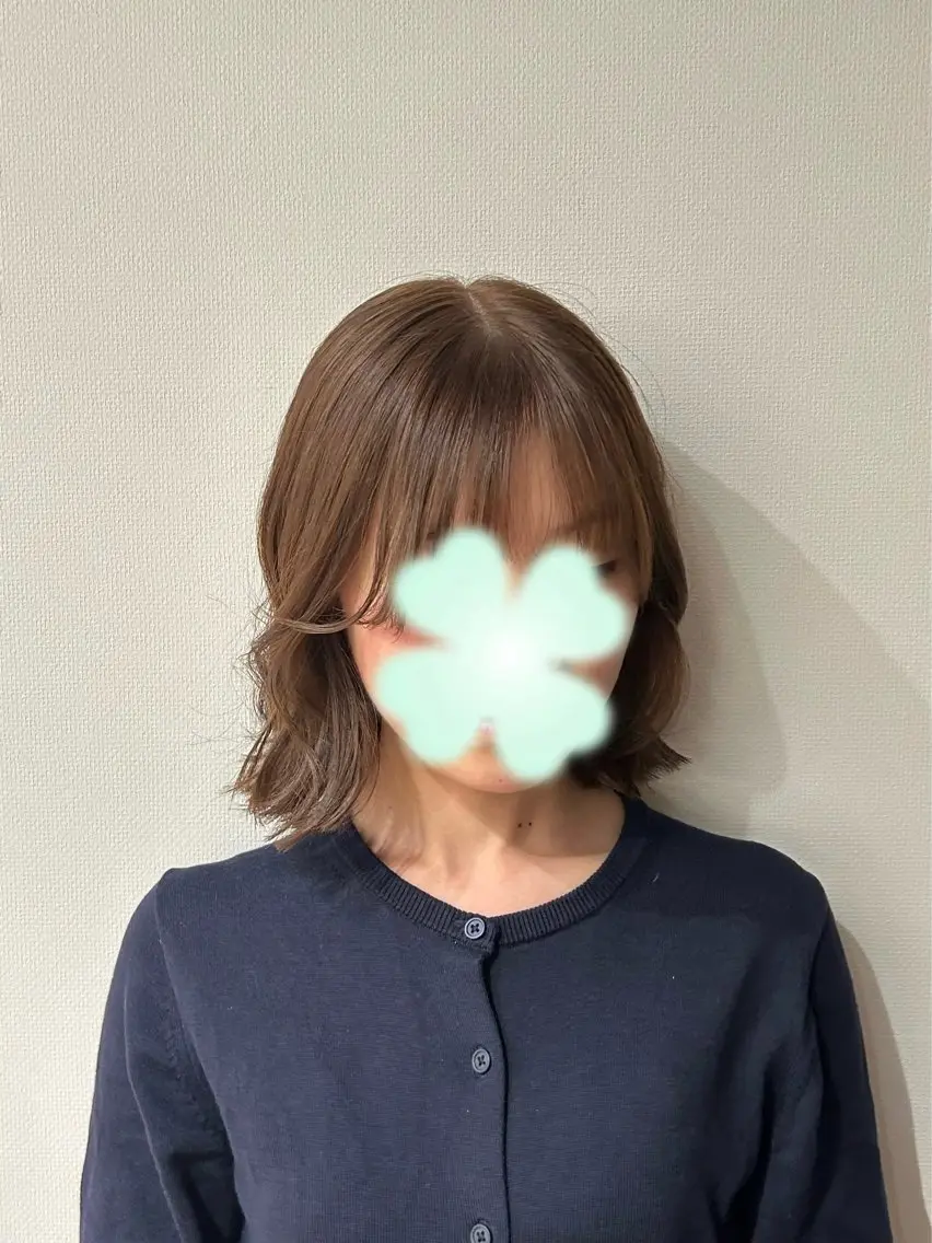 【9月30日限定‼️】ワンカラー(明るくしたい方✨)➕サービストリートメント✳️の写真
