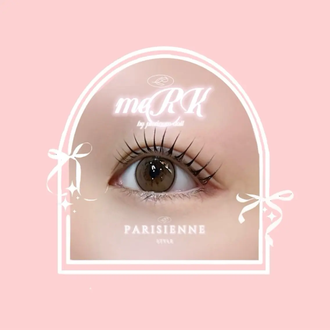 🌷１日3名限定🌷【人気NO.2】パリジェンヌ✖️韓国風束感コーティング　ストレート立ち上げぱっちりeye👀の写真