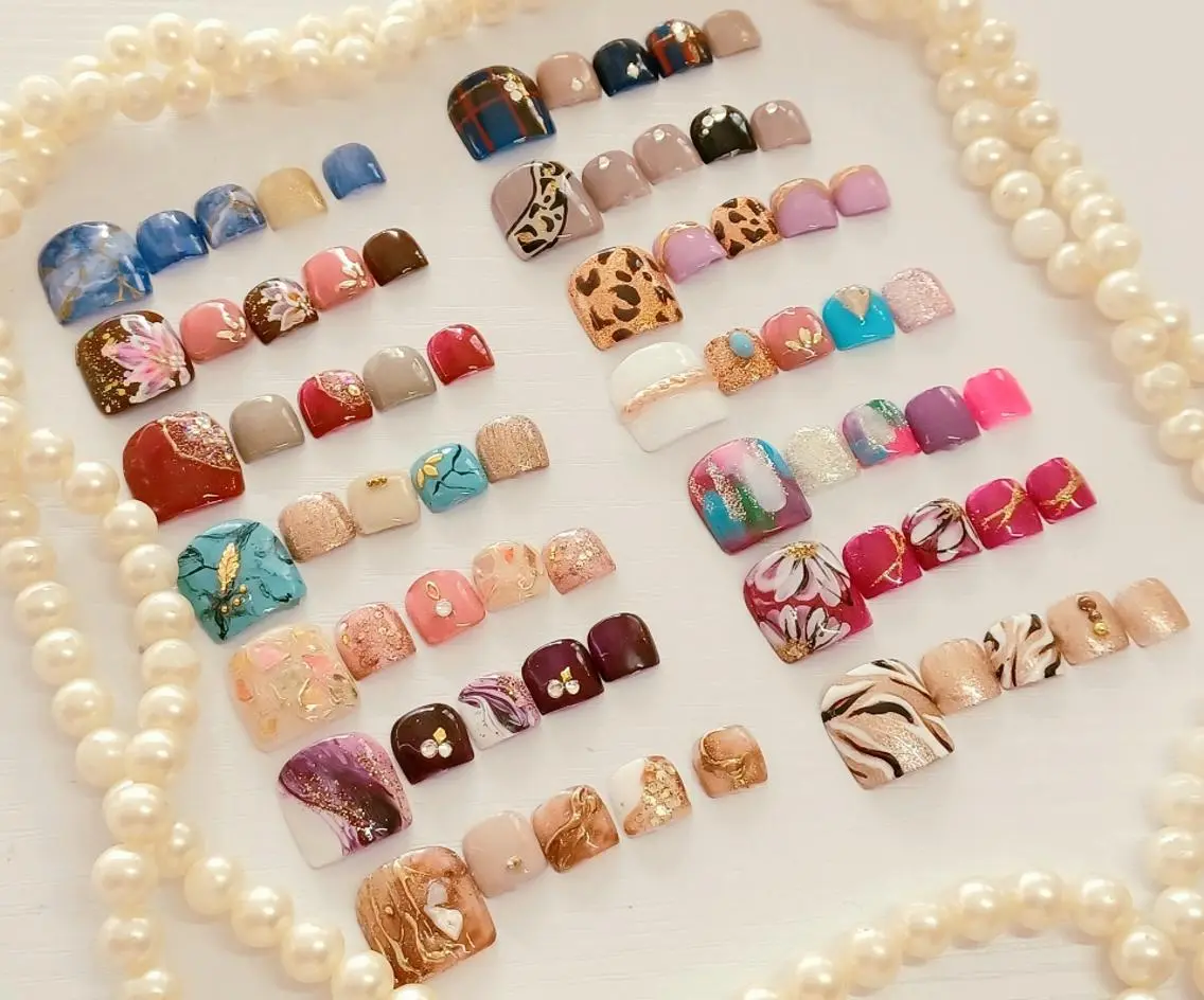 【期間限定】定額アート：オフ無料7500円→7000円（税込7700円）カラー変更無料/※オフ有はこちらの写真