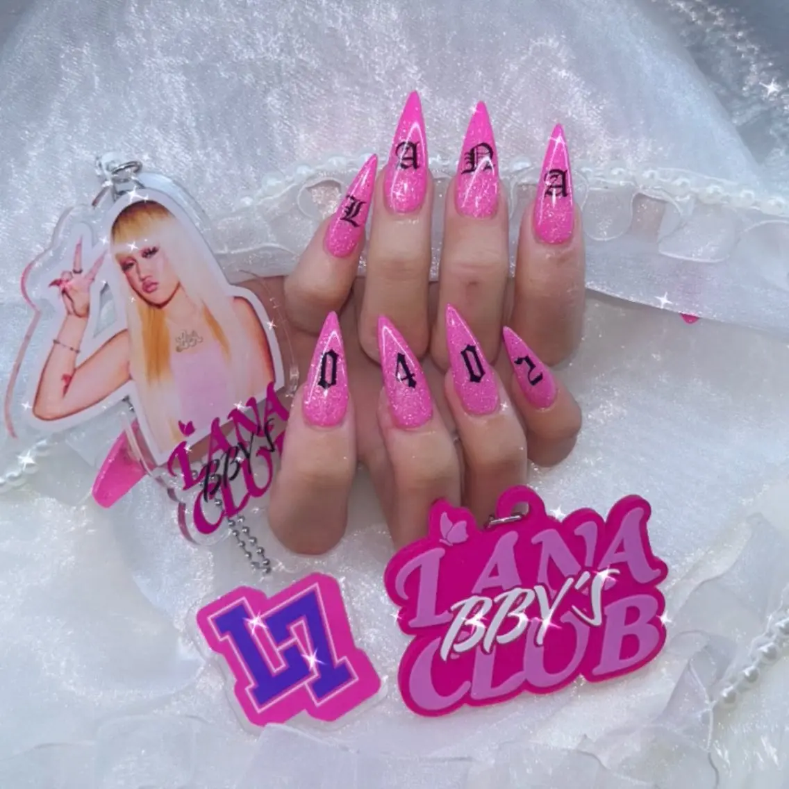 ネイル ハンドネイル Li'a nail.のネイルデザイン