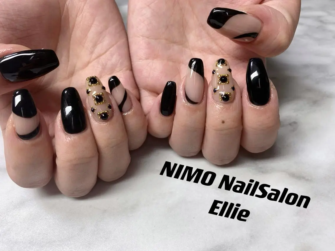 ネイル ハンドネイル ハンドケア 閨匠ビューティサロン 新橋店♡Ellieのネイルデザイン