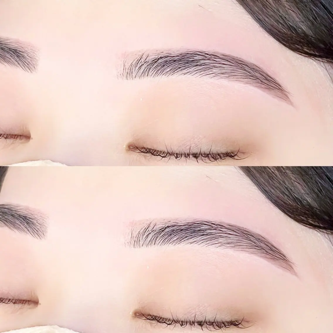 アイブロウ ワックス脱毛 眉カット その他(アイブロウ) ゆいな 💖のマツエク・マツパデザイン