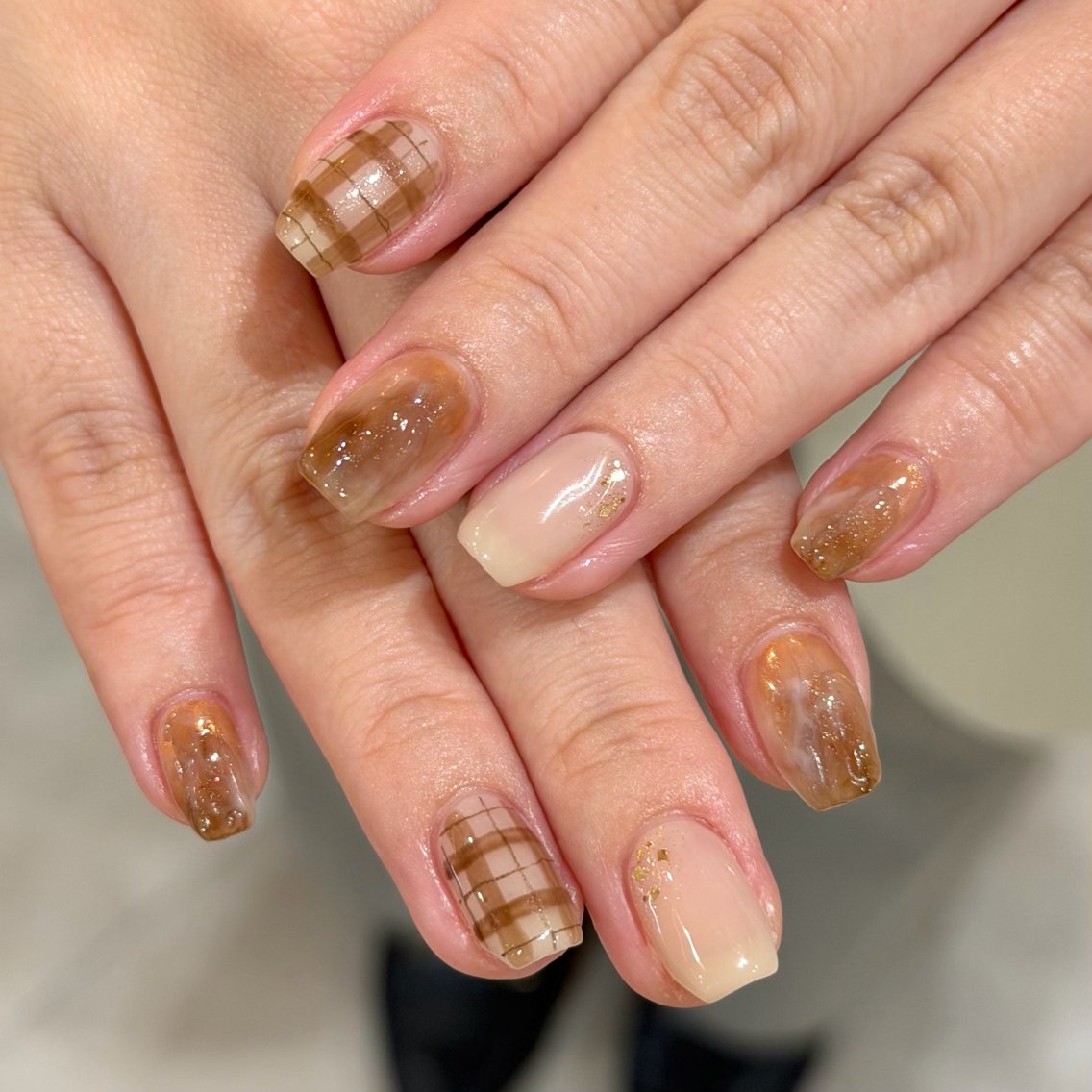 ネイル ハンドネイル 10・11月分受付中 ♡narumiのネイルデザイン