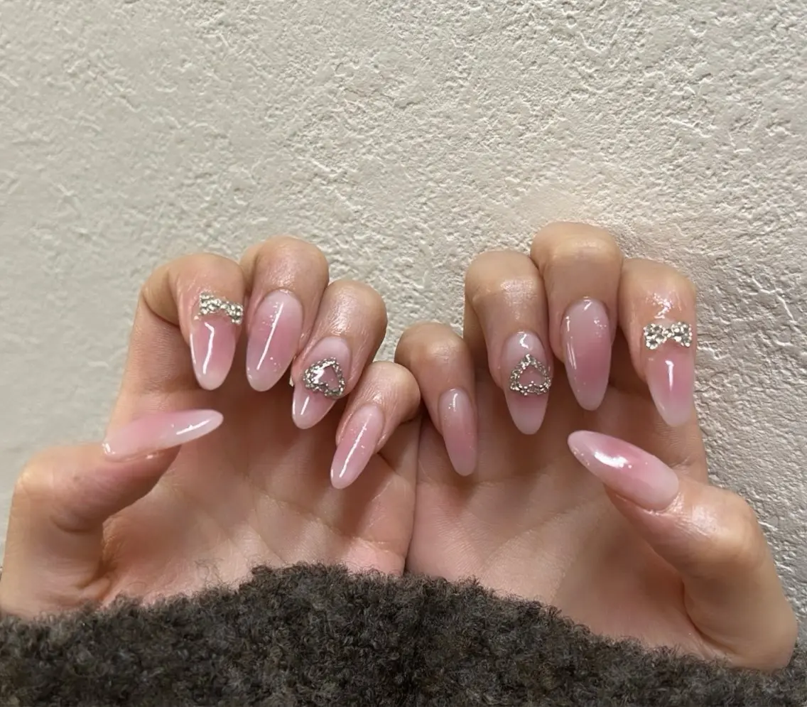 ネイル 🫧yua 🌸🫧のネイルデザイン