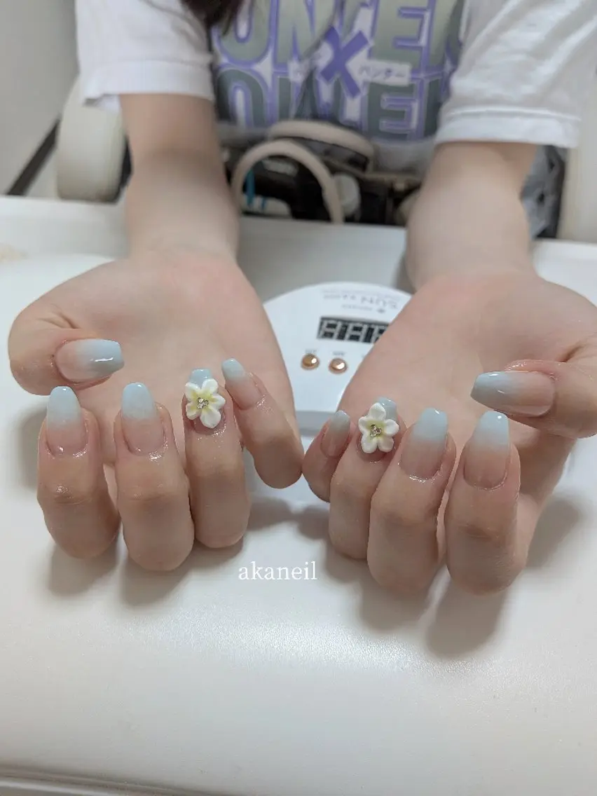 ネイル ハンドネイル 【akaneils】 アカネのネイルデザイン