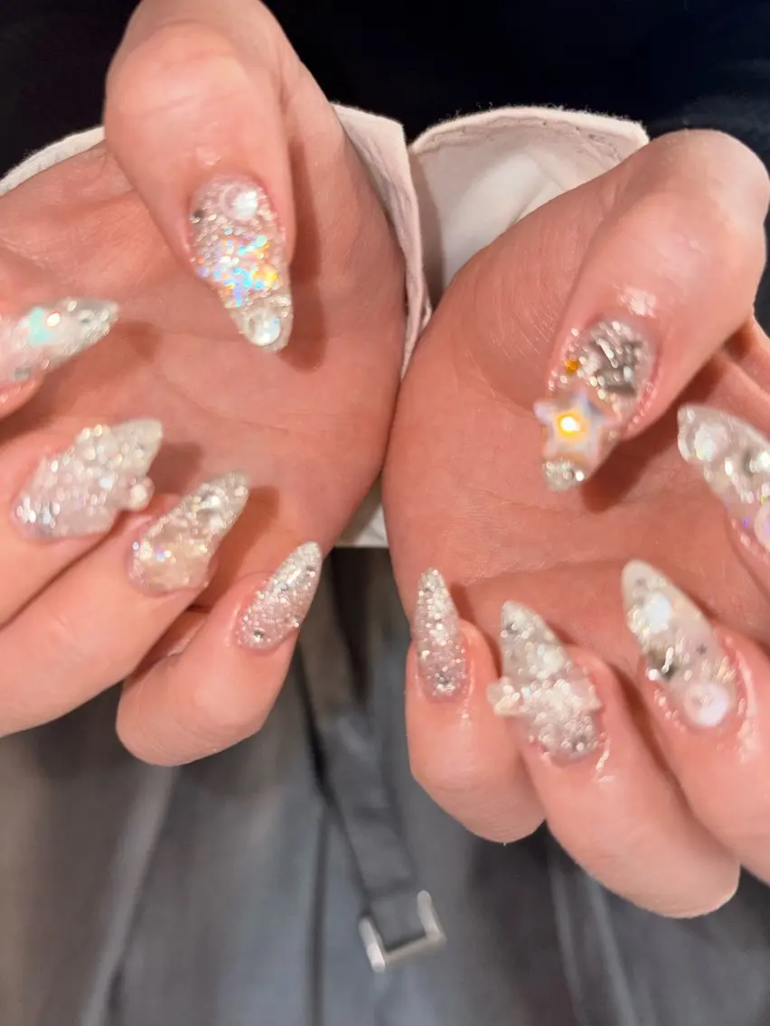 ネイル ハンドネイル ORCA nailsalonのネイルデザイン