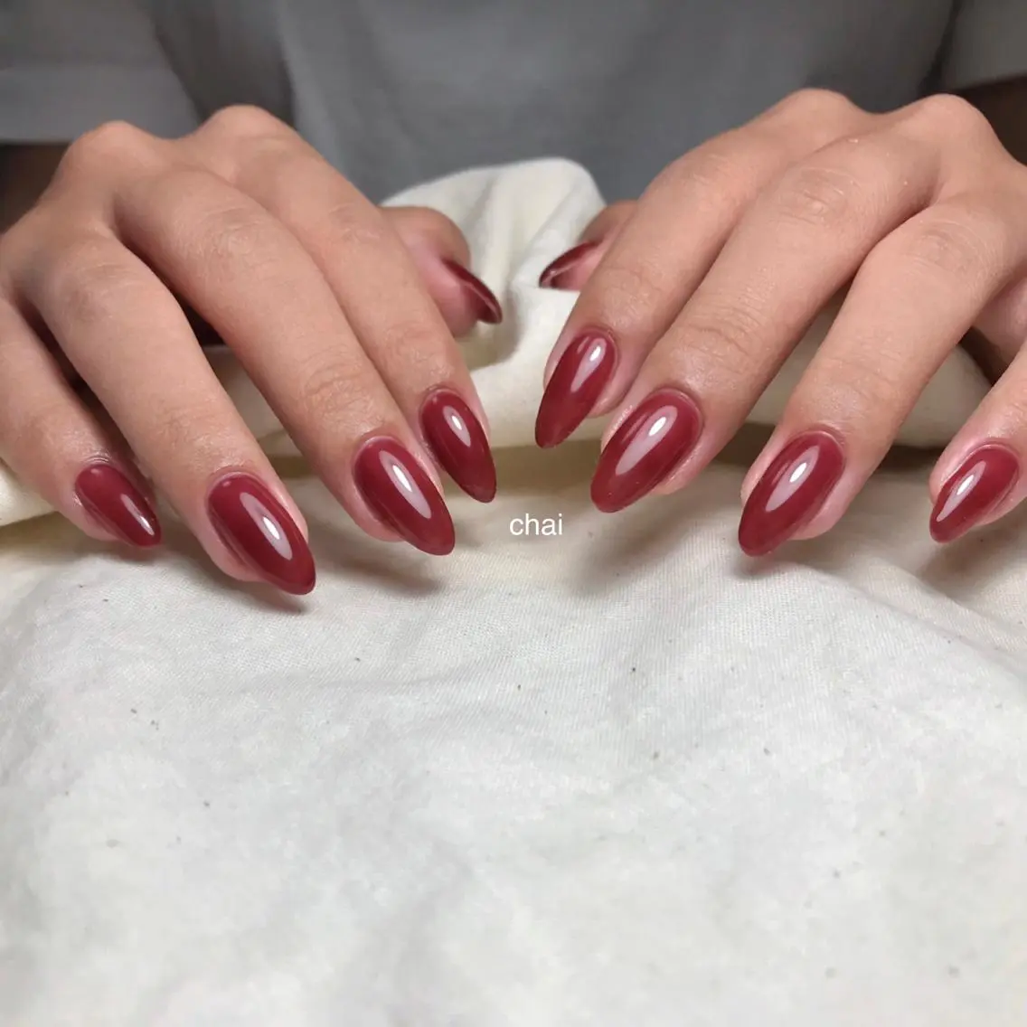 ネイル ハンドネイル chai nail _ai📍鶴橋/桃谷のネイルデザイン