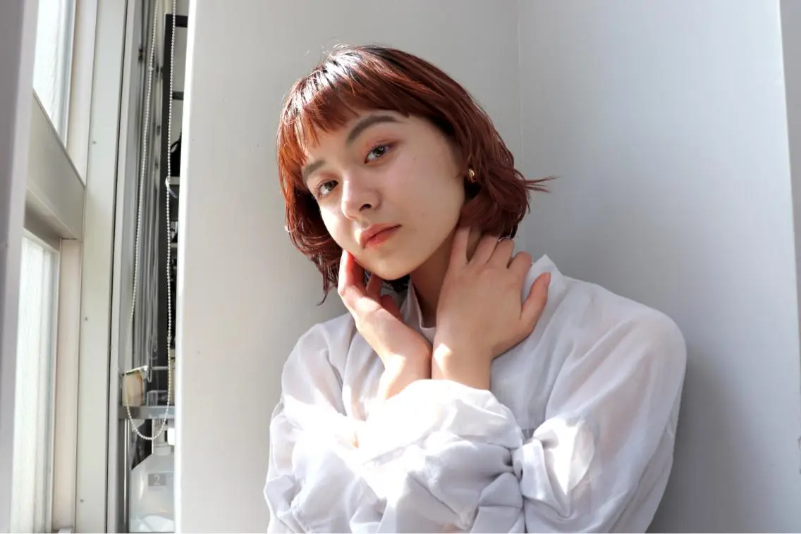 ミディアム カラー ヘアカラー トリートメント アレンジ指名 no.1✨ｈａｋｏのヘアスタイル