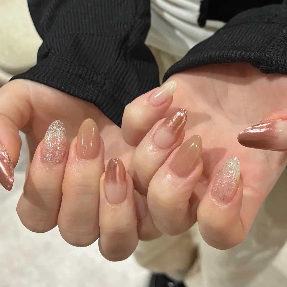 ネイル ハンドネイル K KOHARUのネイルデザイン