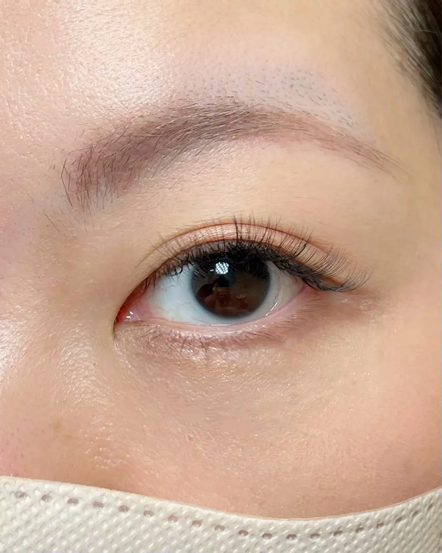 ミニモ限定🫧ボリュームラッシュ100束【オフ込み】🤍アイシャンプー付きの写真